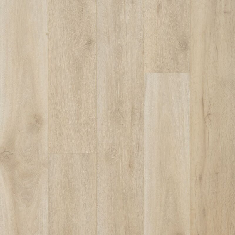 QuickStep Leuco Alba 7.5" x 54.5" x 10mm Oak Laminate Flooring Wayfair